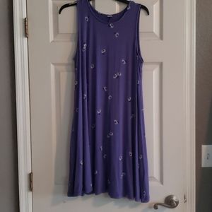 Old Navy swing dress
